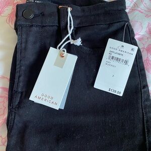 Petite Good American Jeans